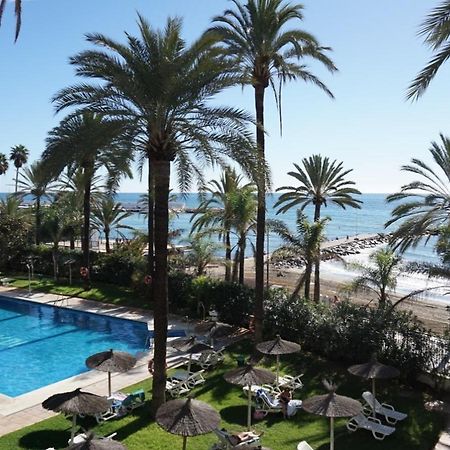 Skol 420C Fantastico 1 Dormitorio Primera Linea De Playa Marbella Exterior foto