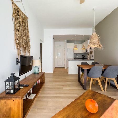 Skol 420C Fantastico 1 Dormitorio Primera Linea De Playa Marbella Exterior foto