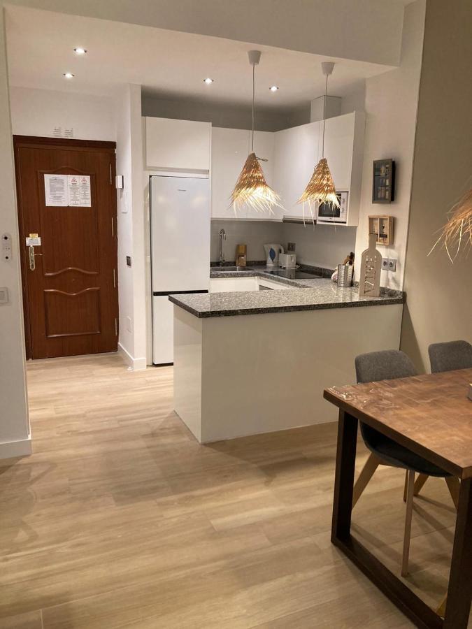 Skol 420C Fantastico 1 Dormitorio Primera Linea De Playa Marbella Exterior foto