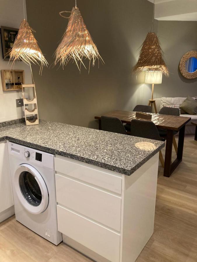 Skol 420C Fantastico 1 Dormitorio Primera Linea De Playa Marbella Exterior foto