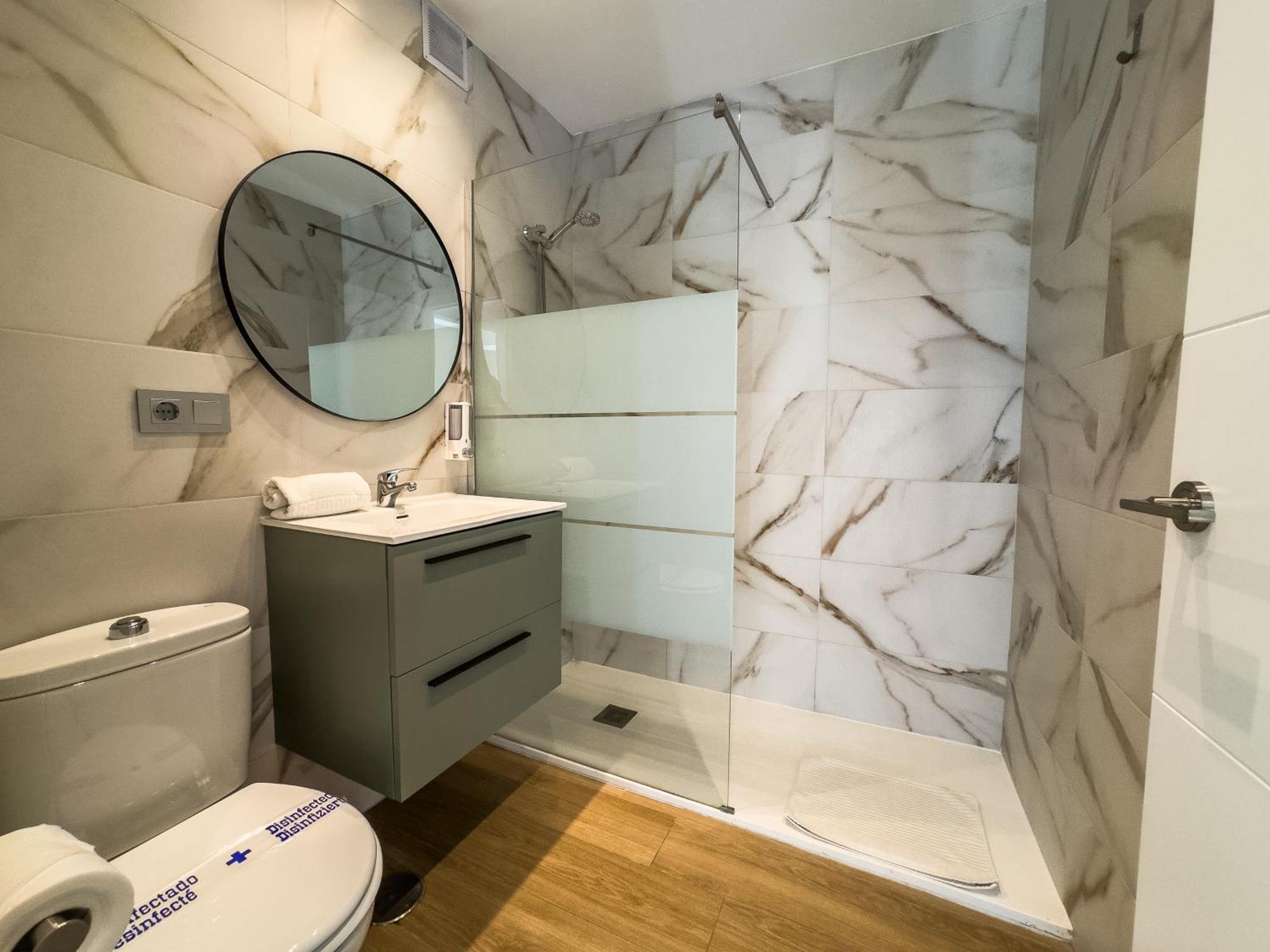 Skol 420C Fantastico 1 Dormitorio Primera Linea De Playa Marbella Exterior foto